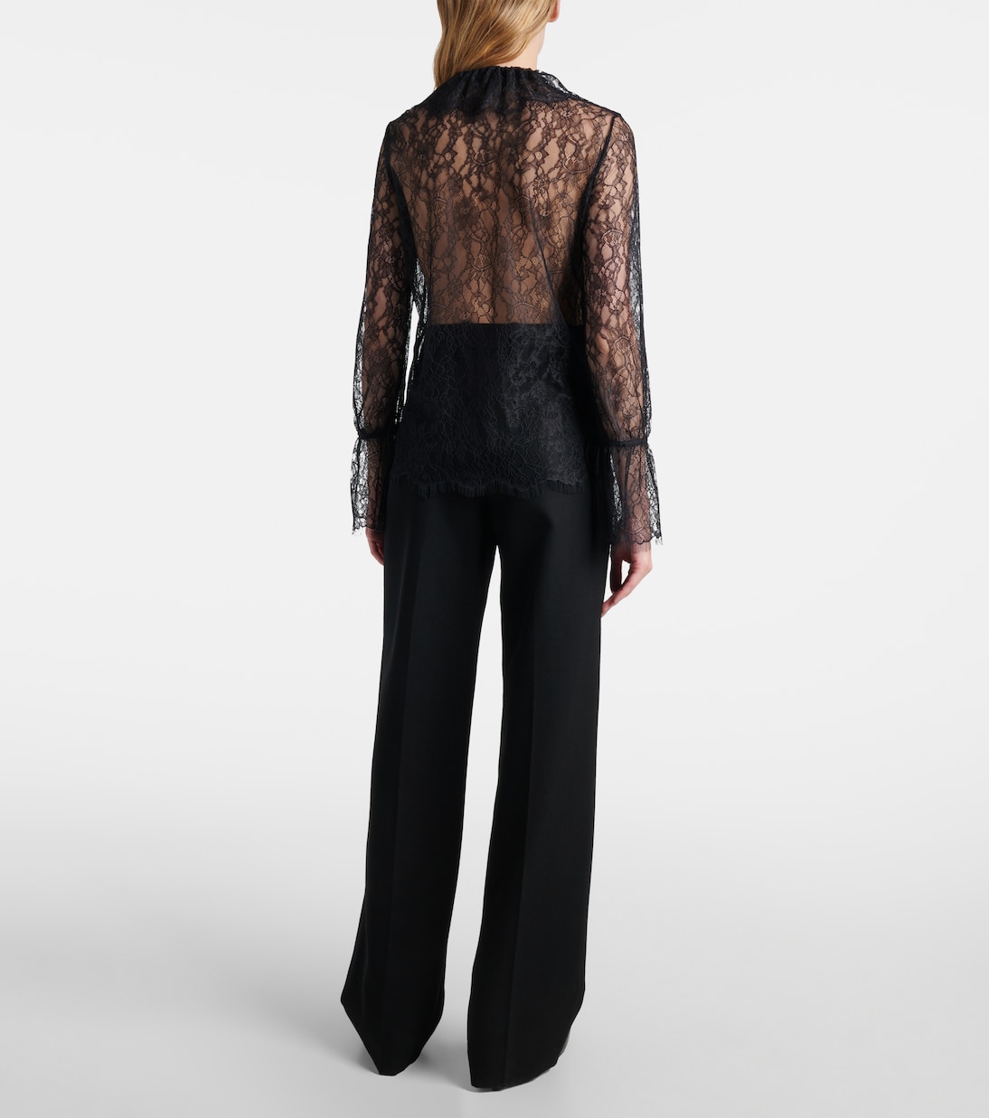 Bluse Cecily aus Spitze | Nili Lotan