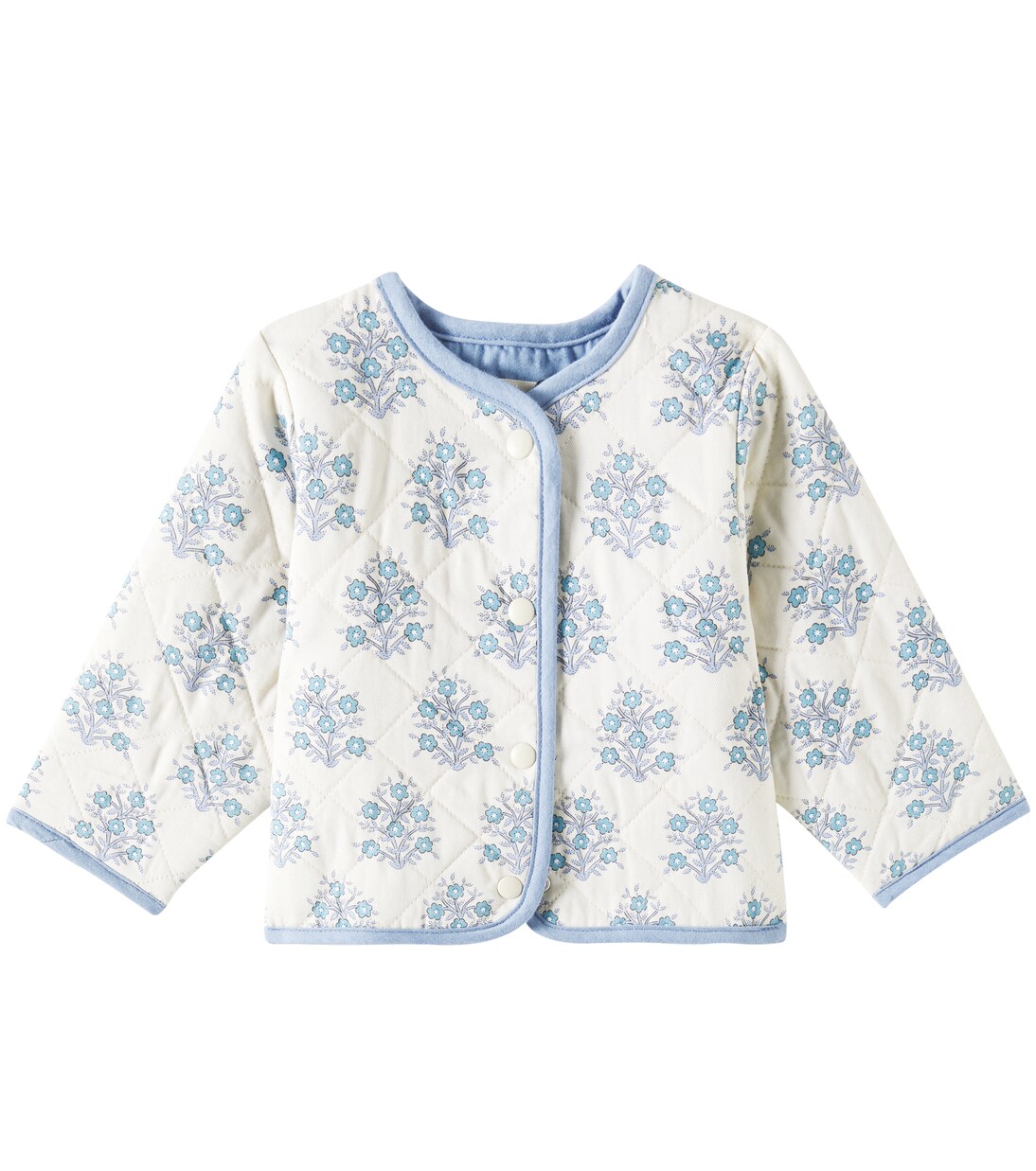 Bebé - chaqueta Kyra de algodón floral | The New Society