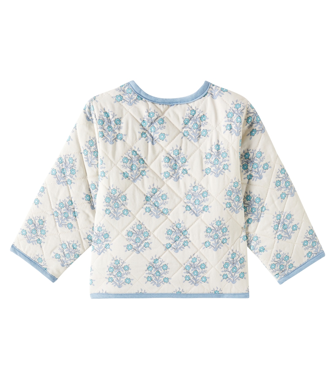 Bebé - chaqueta Kyra de algodón floral | The New Society