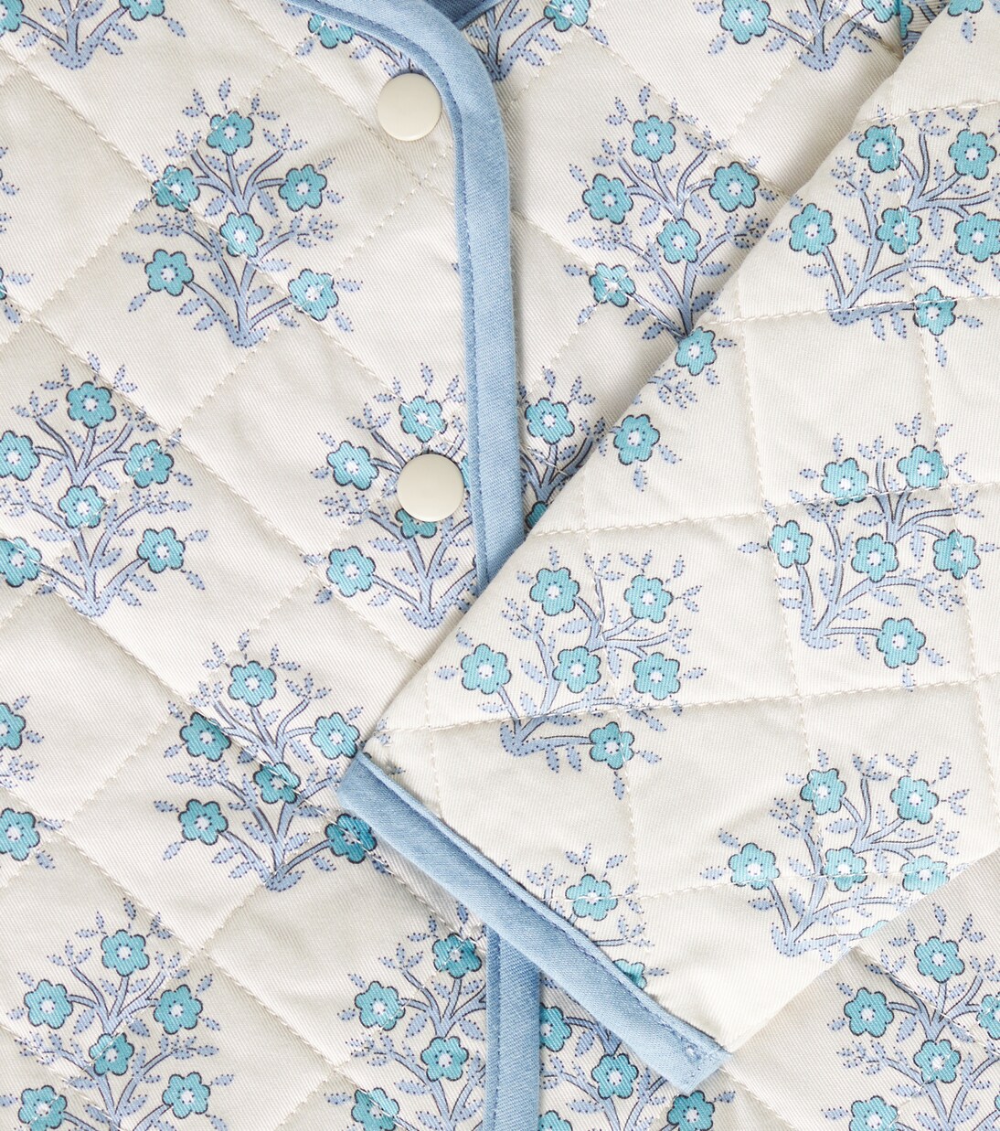 Bebé - chaqueta Kyra de algodón floral | The New Society