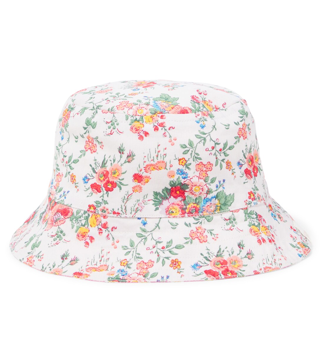 Lajik printed reversible bucket hat | Louise Misha