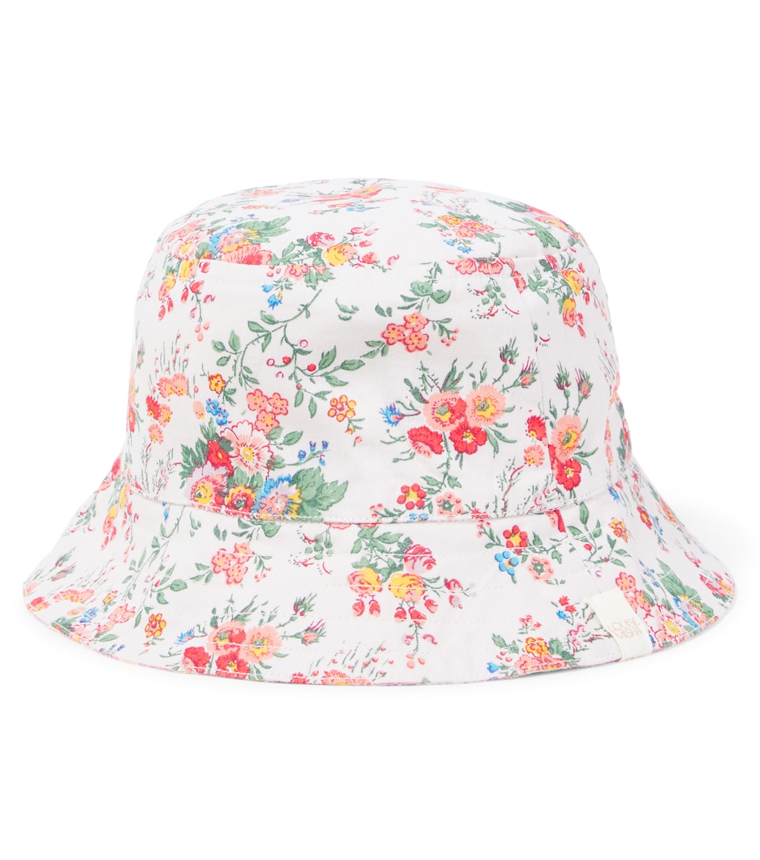Lajik printed reversible bucket hat | Louise Misha