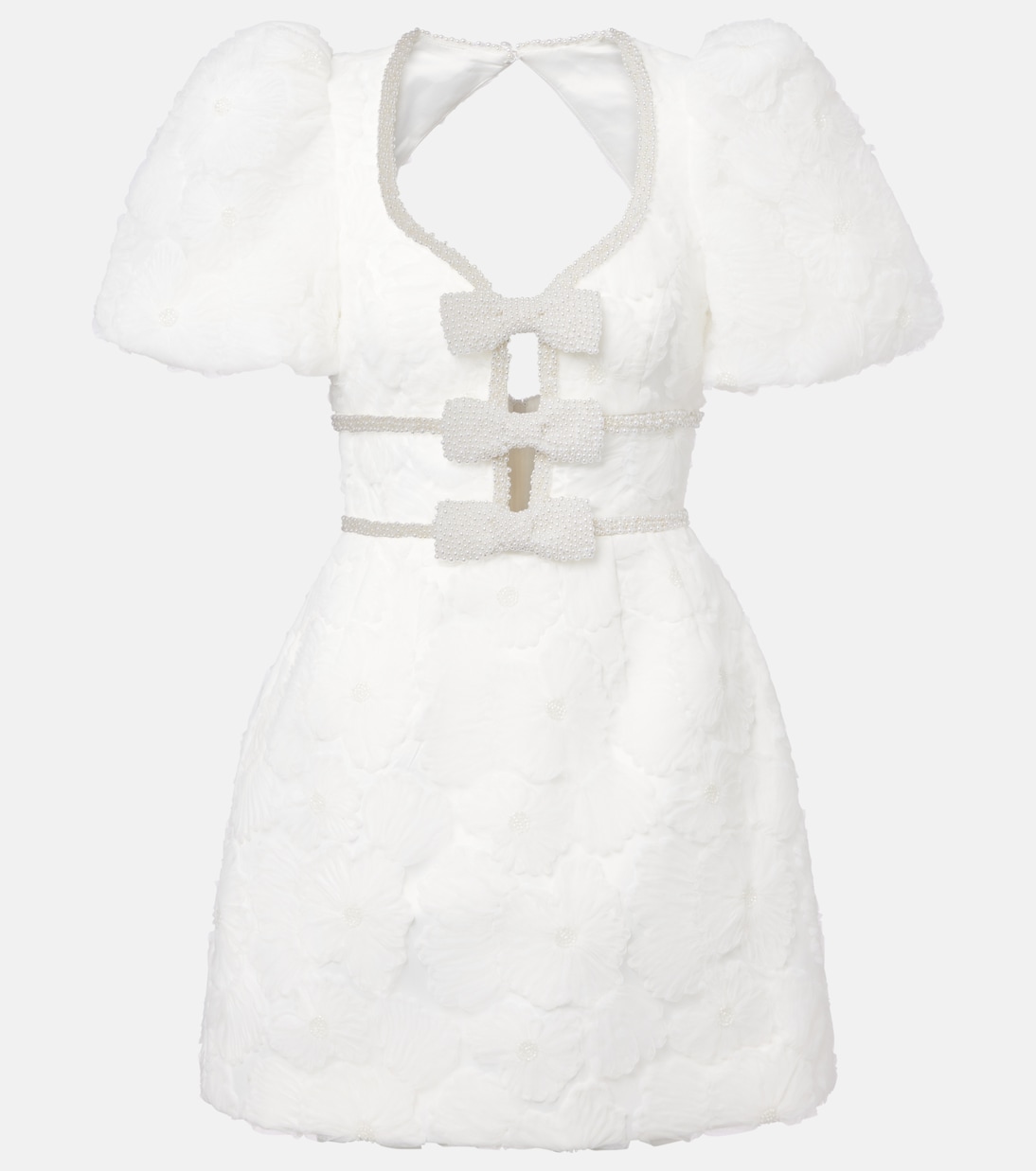 Robe Delilah à ornements | Rebecca Vallance