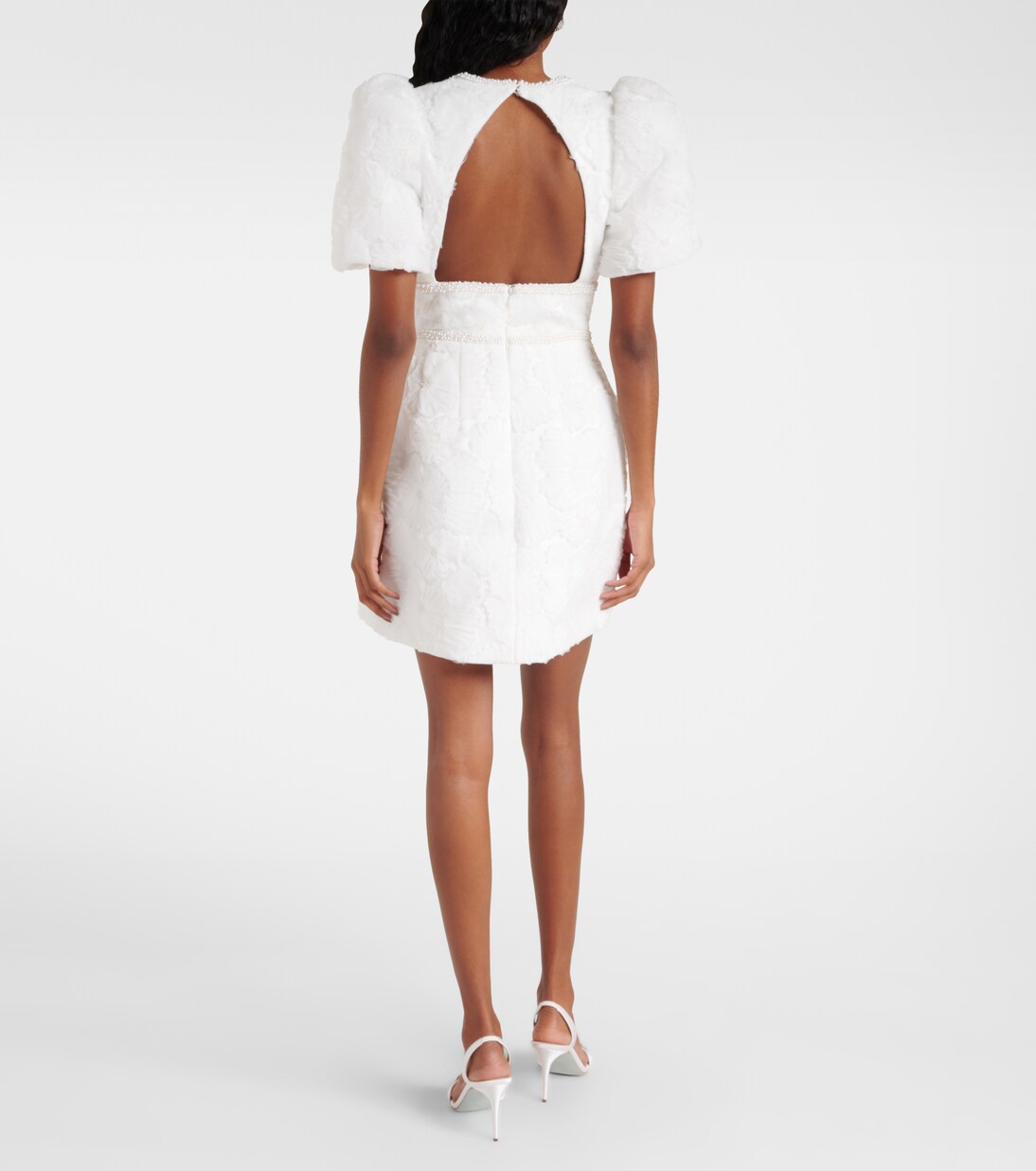 Robe Delilah à ornements | Rebecca Vallance