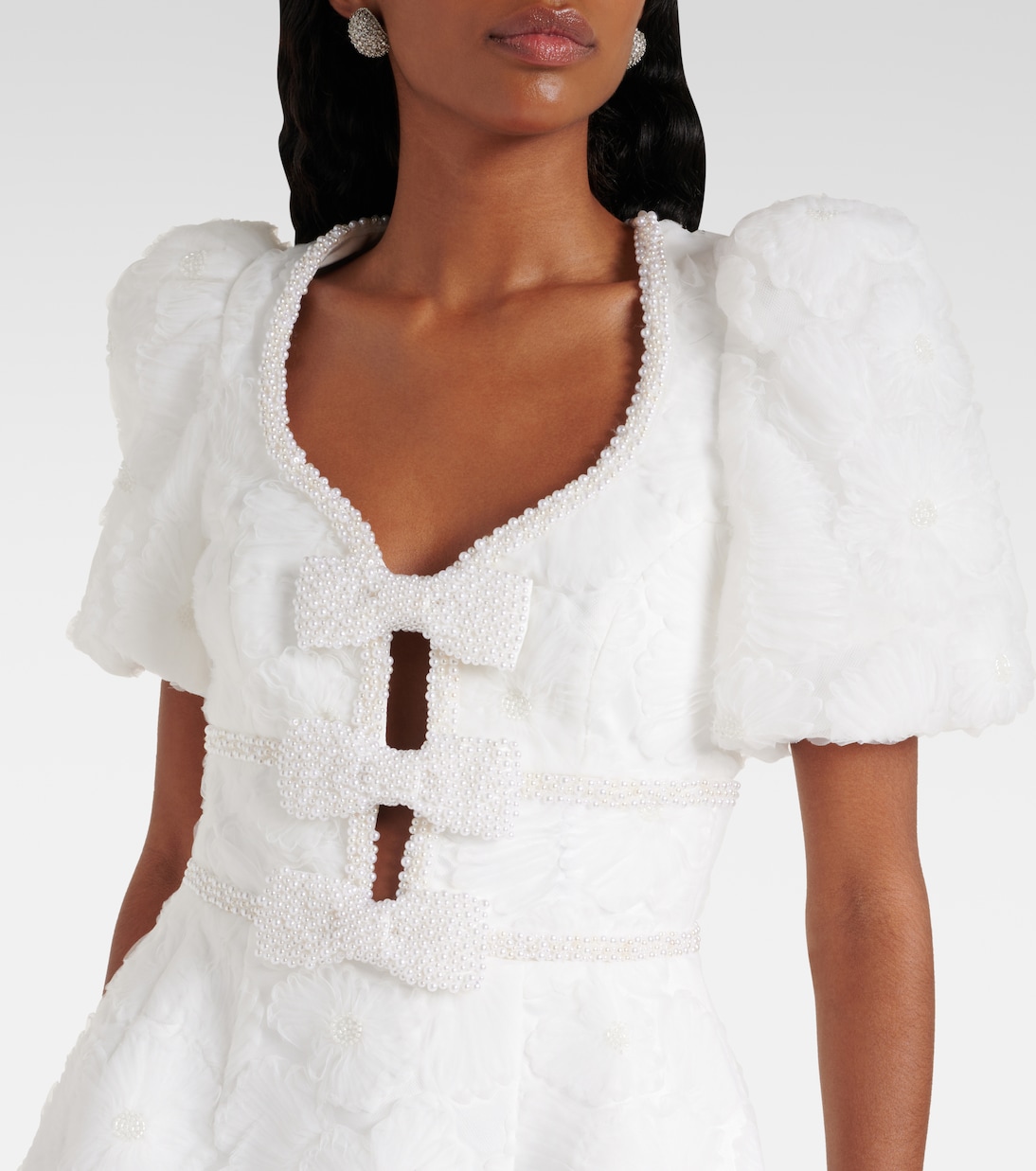 Robe Delilah à ornements | Rebecca Vallance