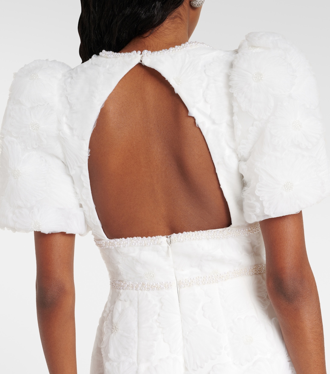 Robe Delilah à ornements | Rebecca Vallance