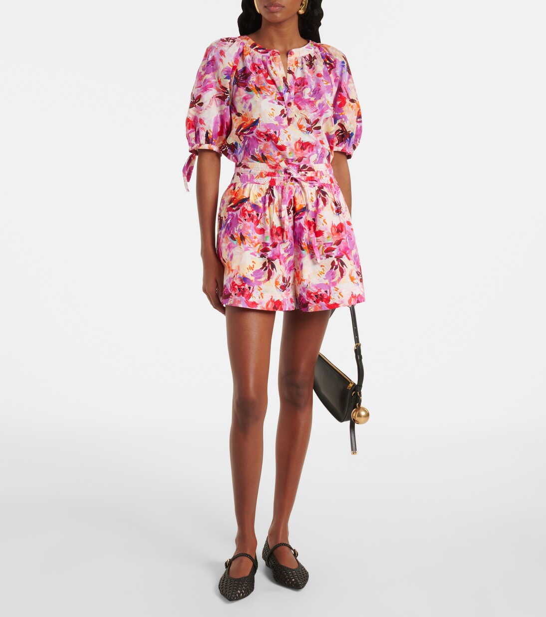 Top Vienne aus Baumwolle | Ulla Johnson