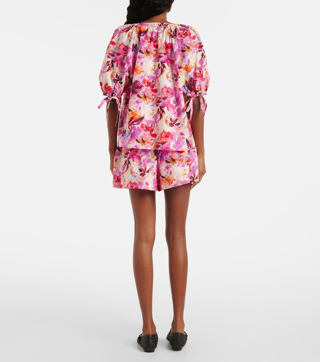 Top Vienne aus Baumwolle | Ulla Johnson