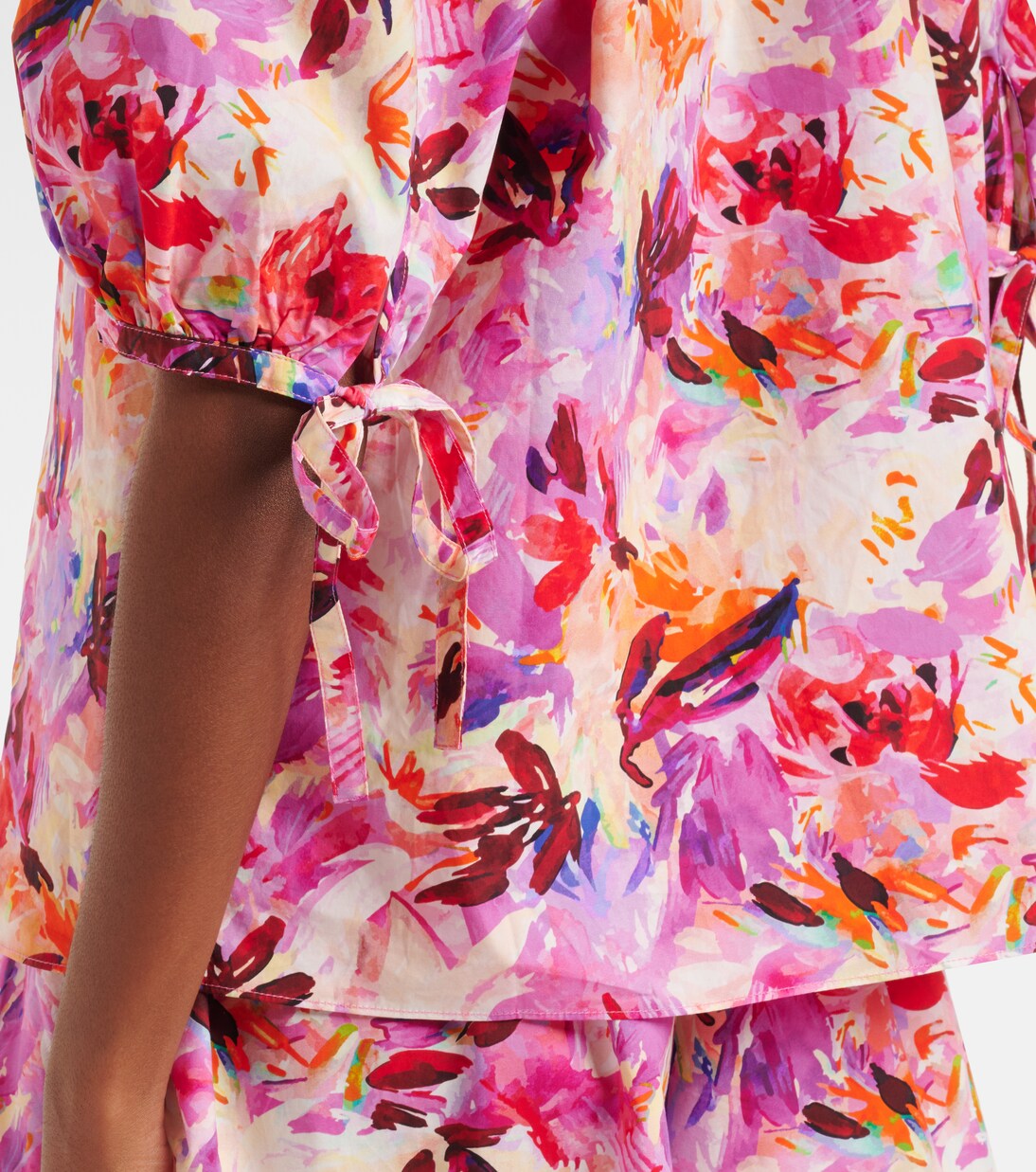 Top Vienne aus Baumwolle | Ulla Johnson