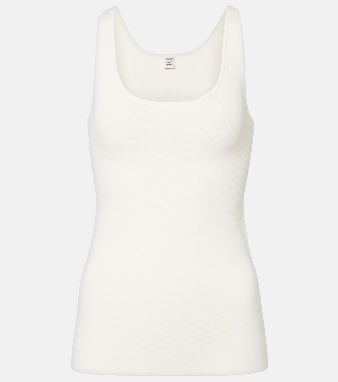 Jersey tank top | Toteme