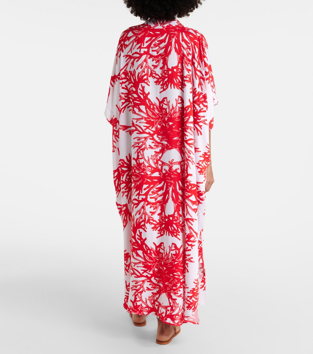 Cafetan Vanessa imprimé | Melissa Odabash