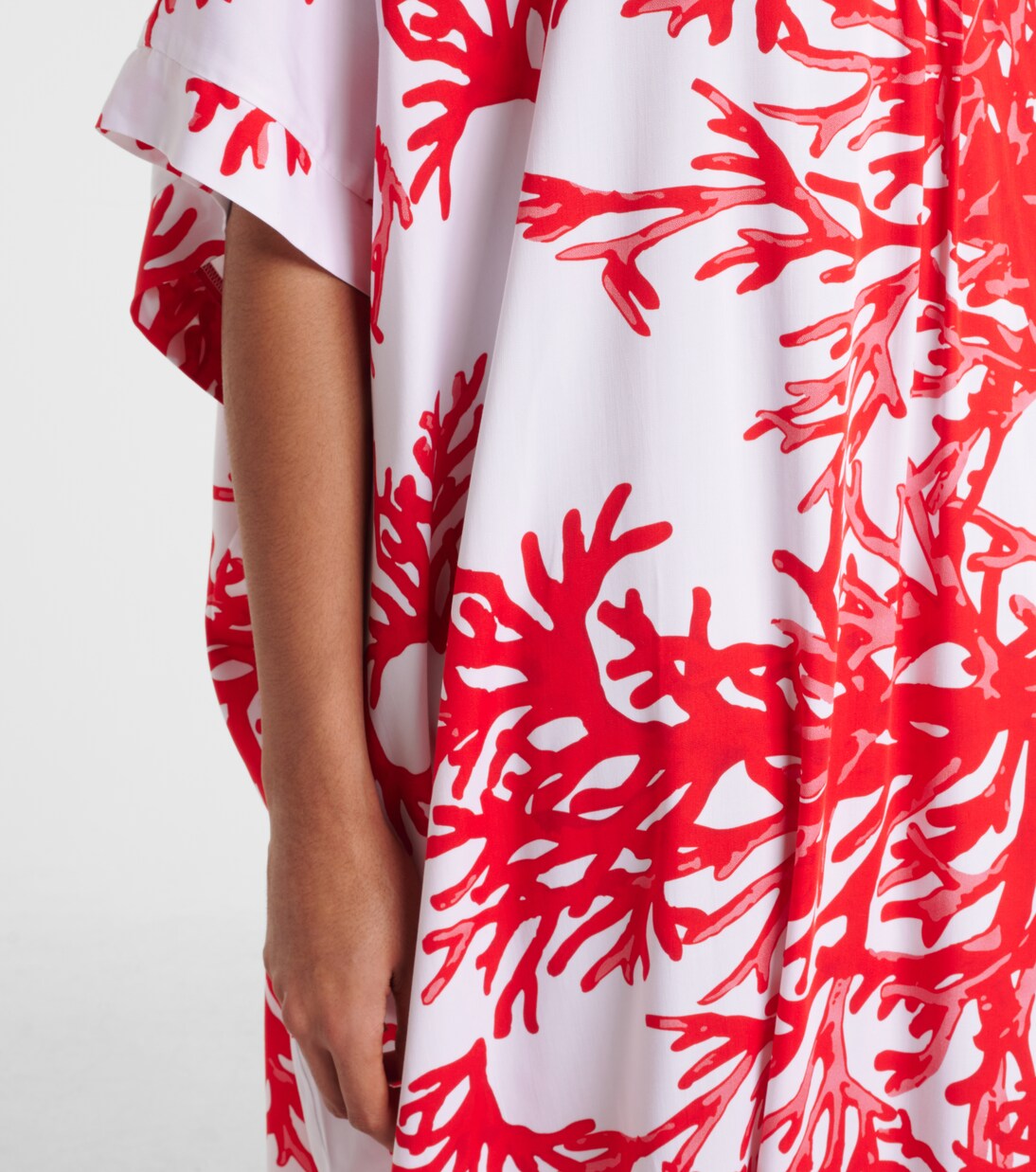 Cafetan Vanessa imprimé | Melissa Odabash