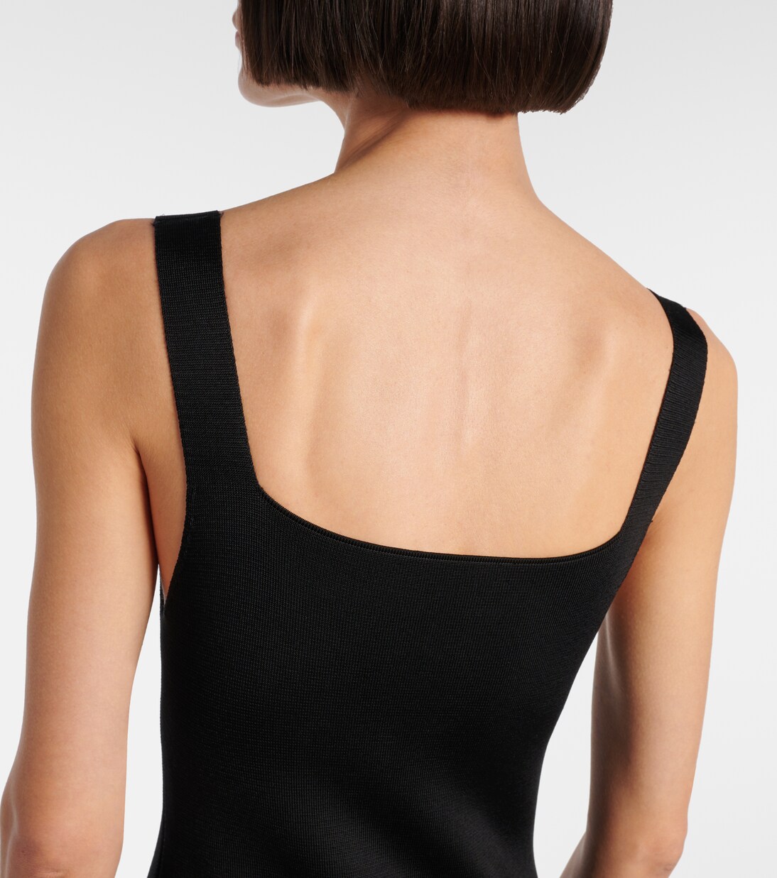 Robe midi Dixi | Khaite