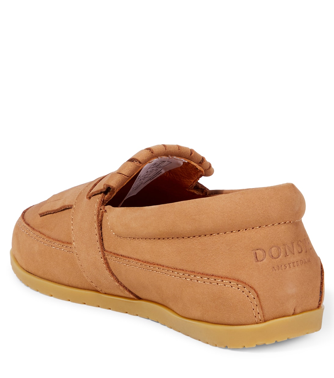 Yaell leather loafers | Donsje