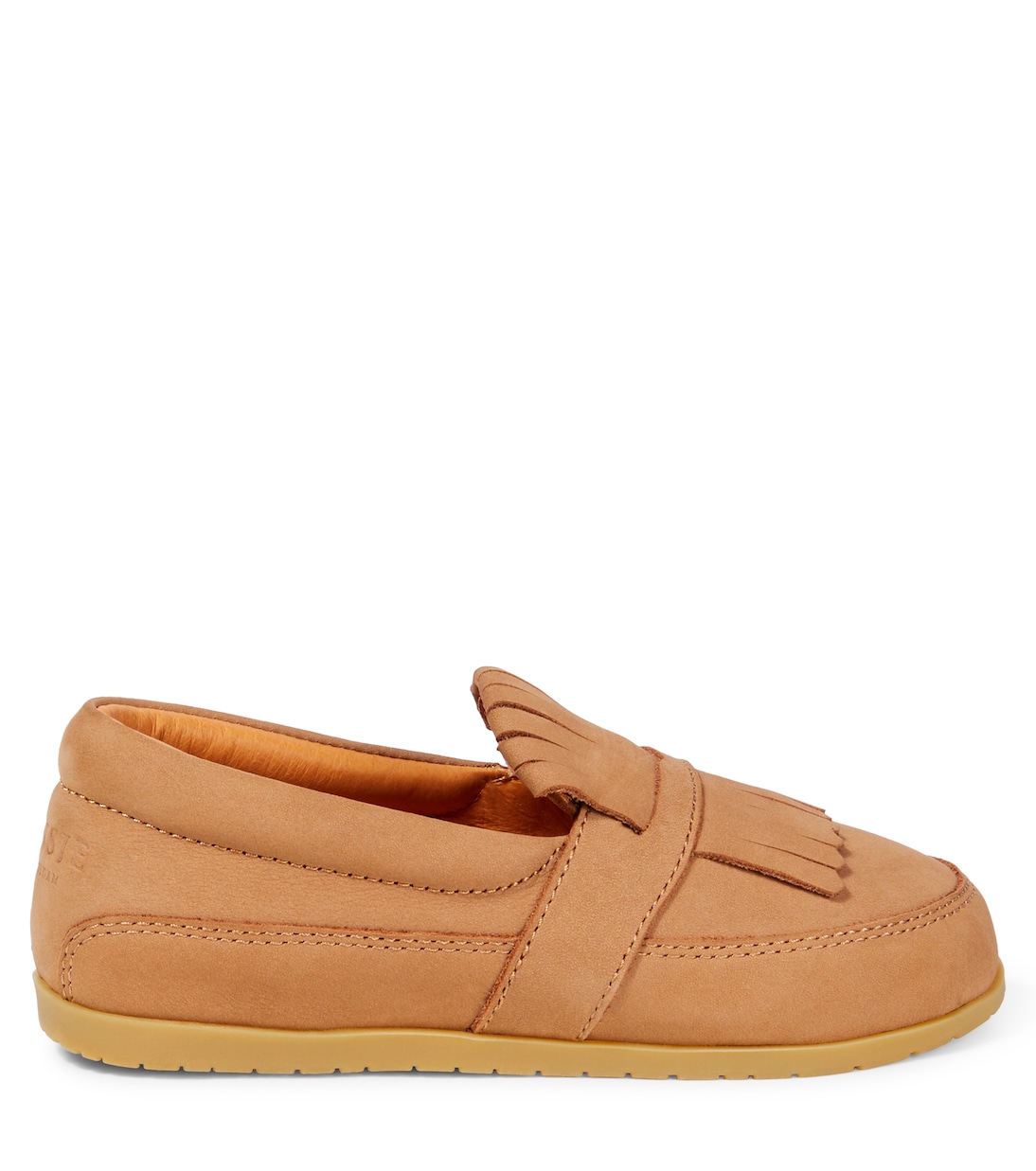Yaell leather loafers | Donsje