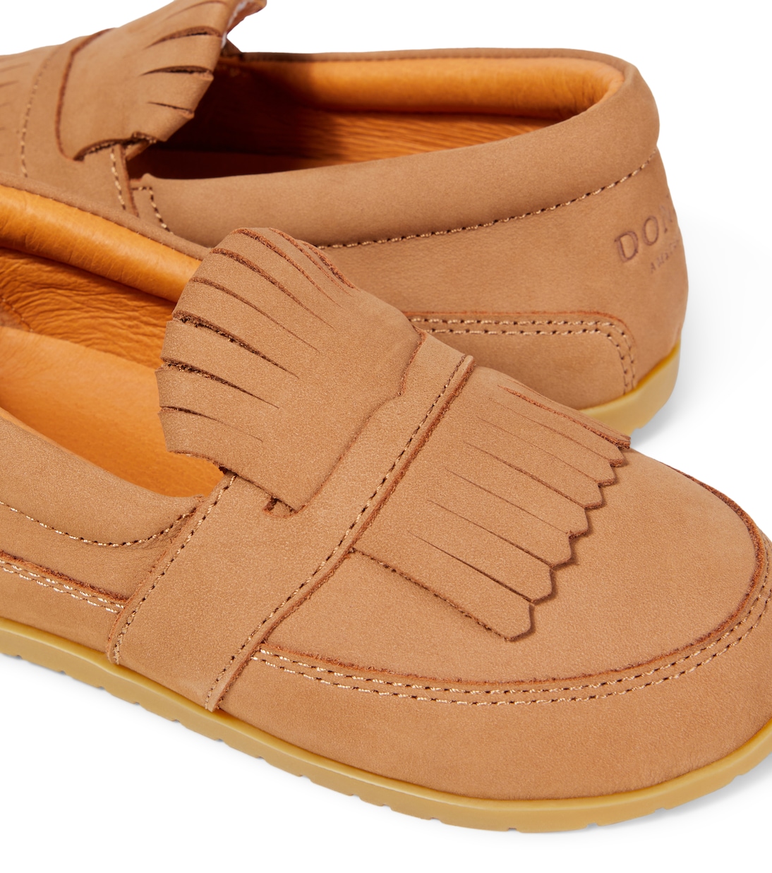 Yaell leather loafers | Donsje