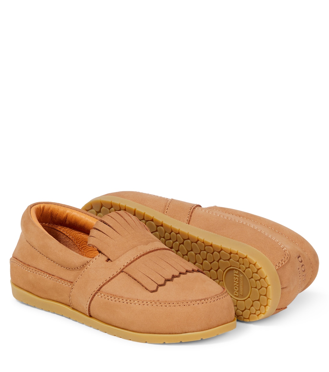 Yaell leather loafers | Donsje