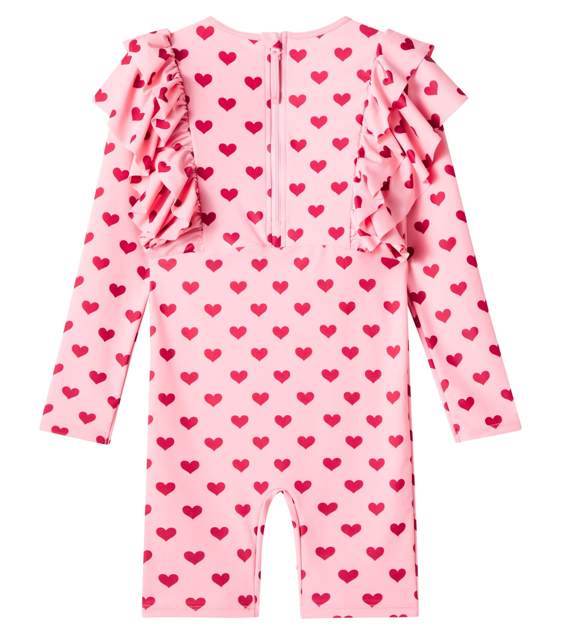 Baby Manuca printed swimsuit | Konges Sløjd