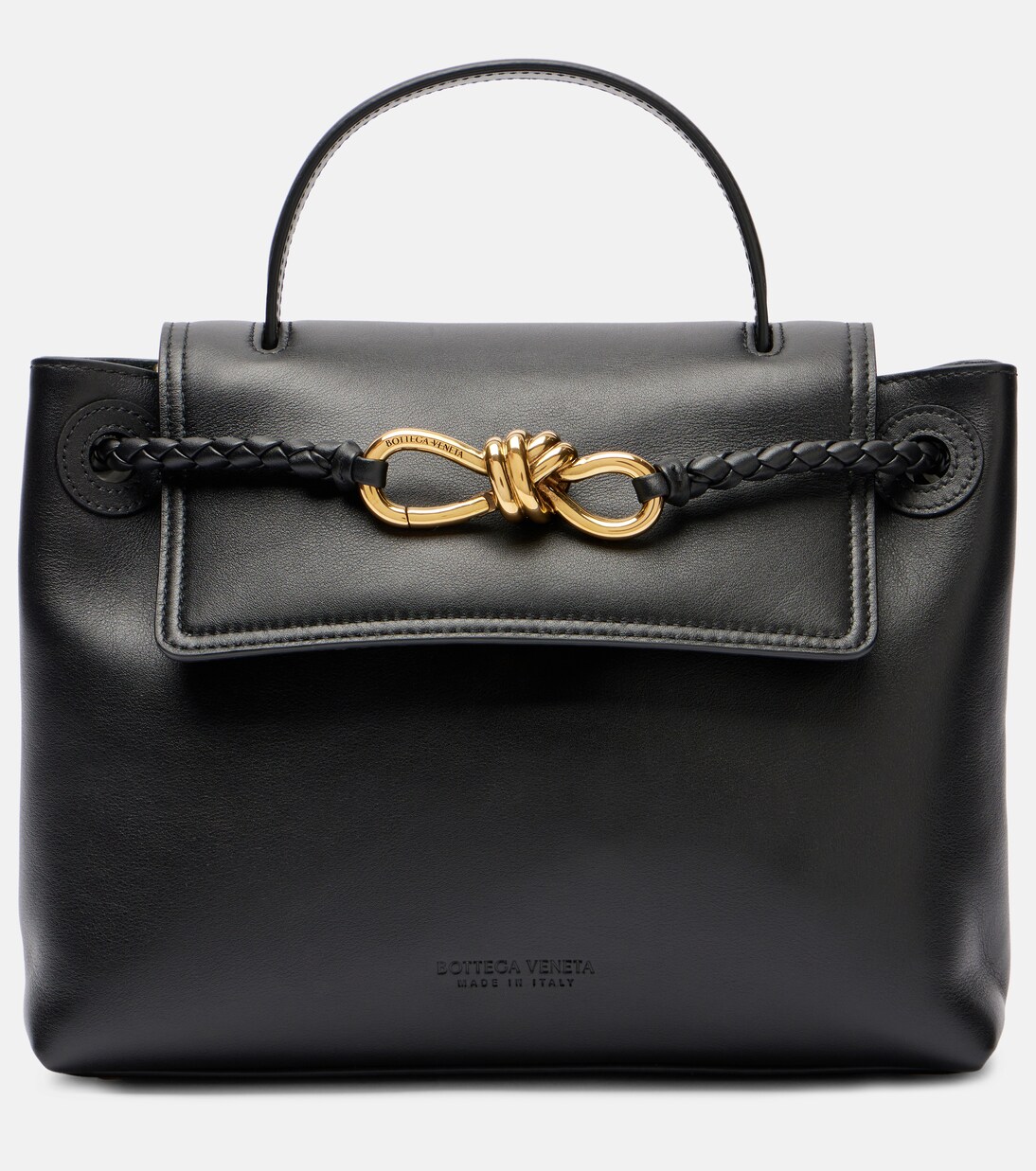 Sac Ciao Ciao Knot Small en cuir | Bottega Veneta