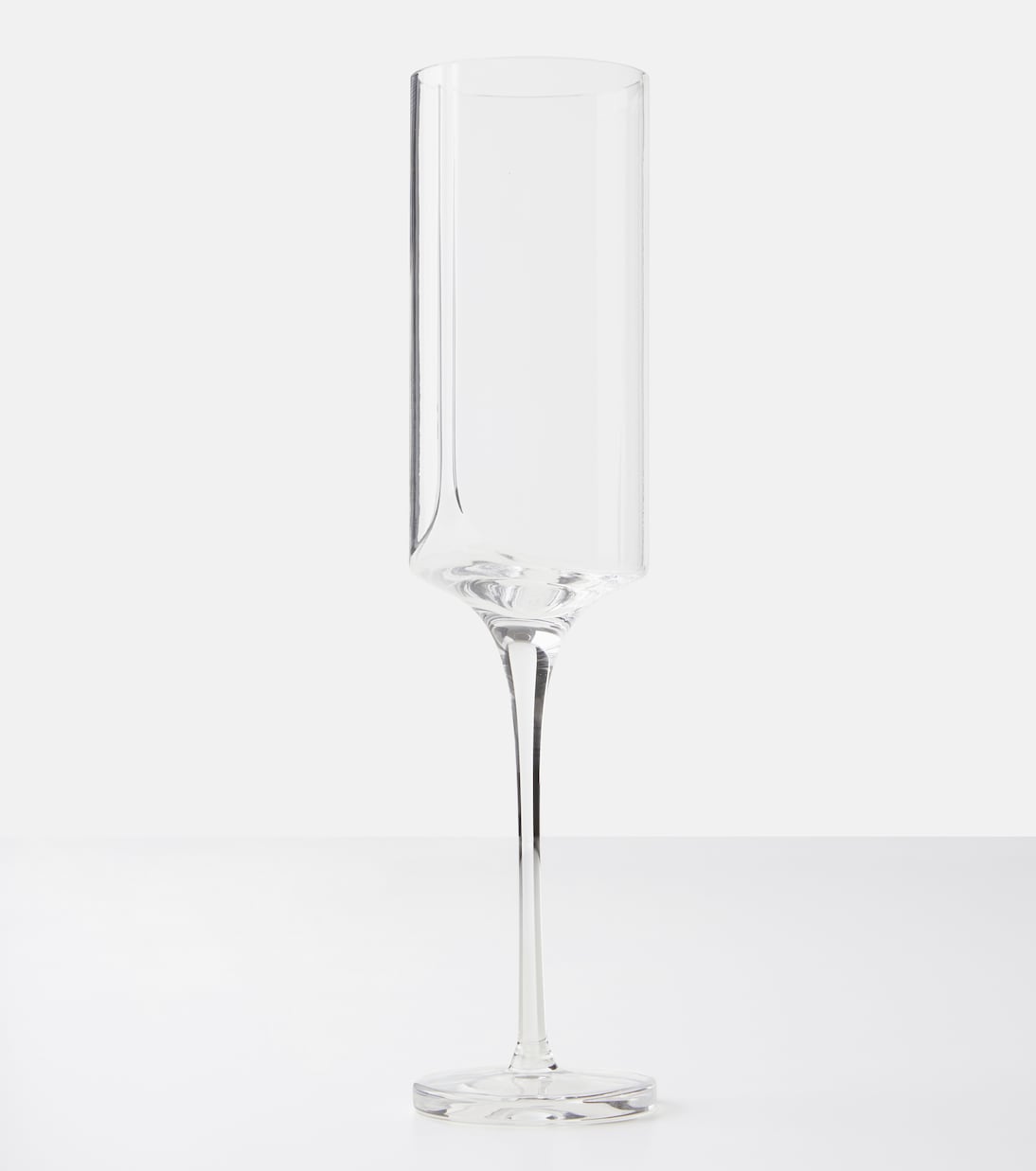 Hew set of 2 champagne flute glasses | Zaha Hadid Design