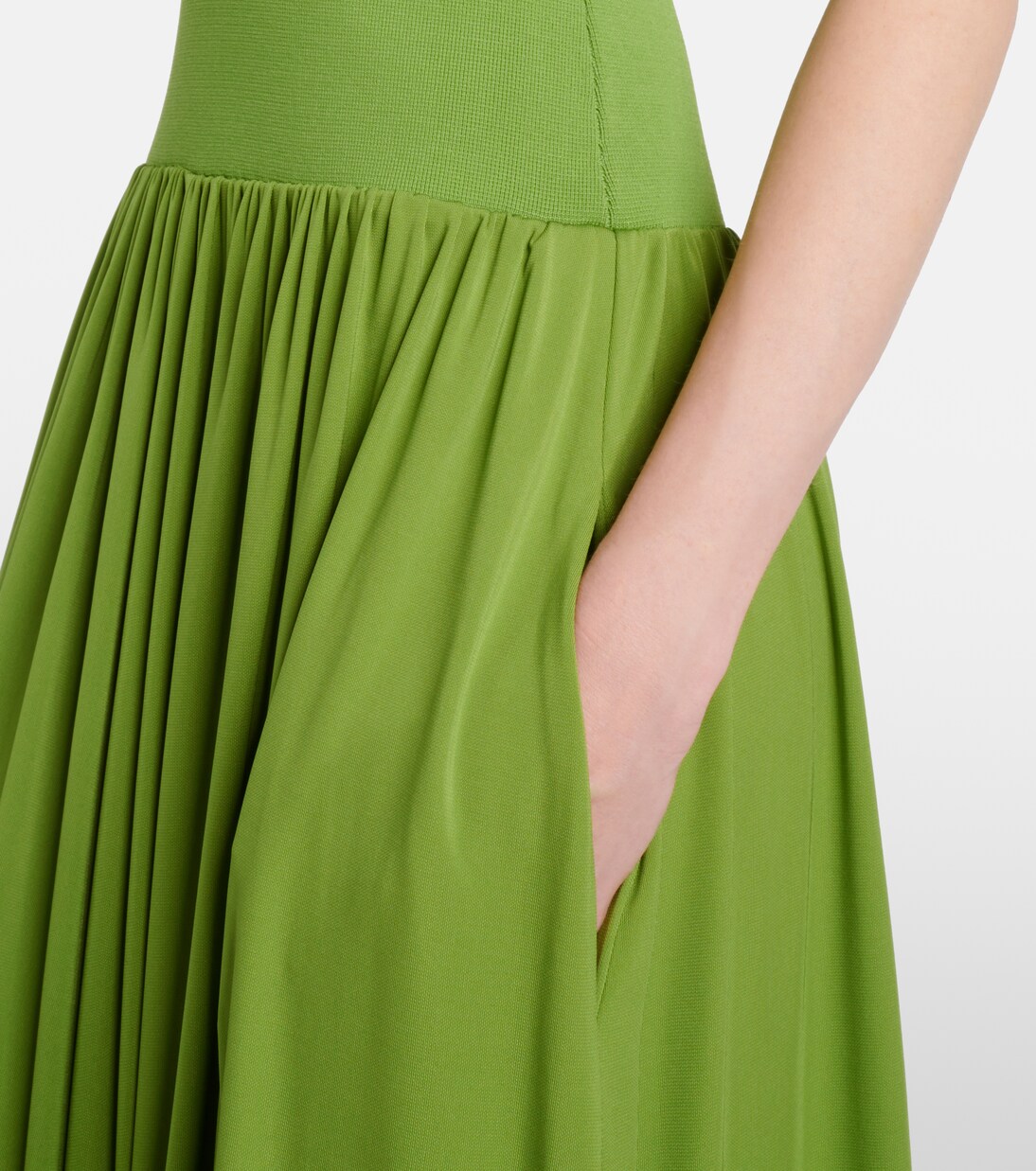 Robe midi Amarantha | Simkhai