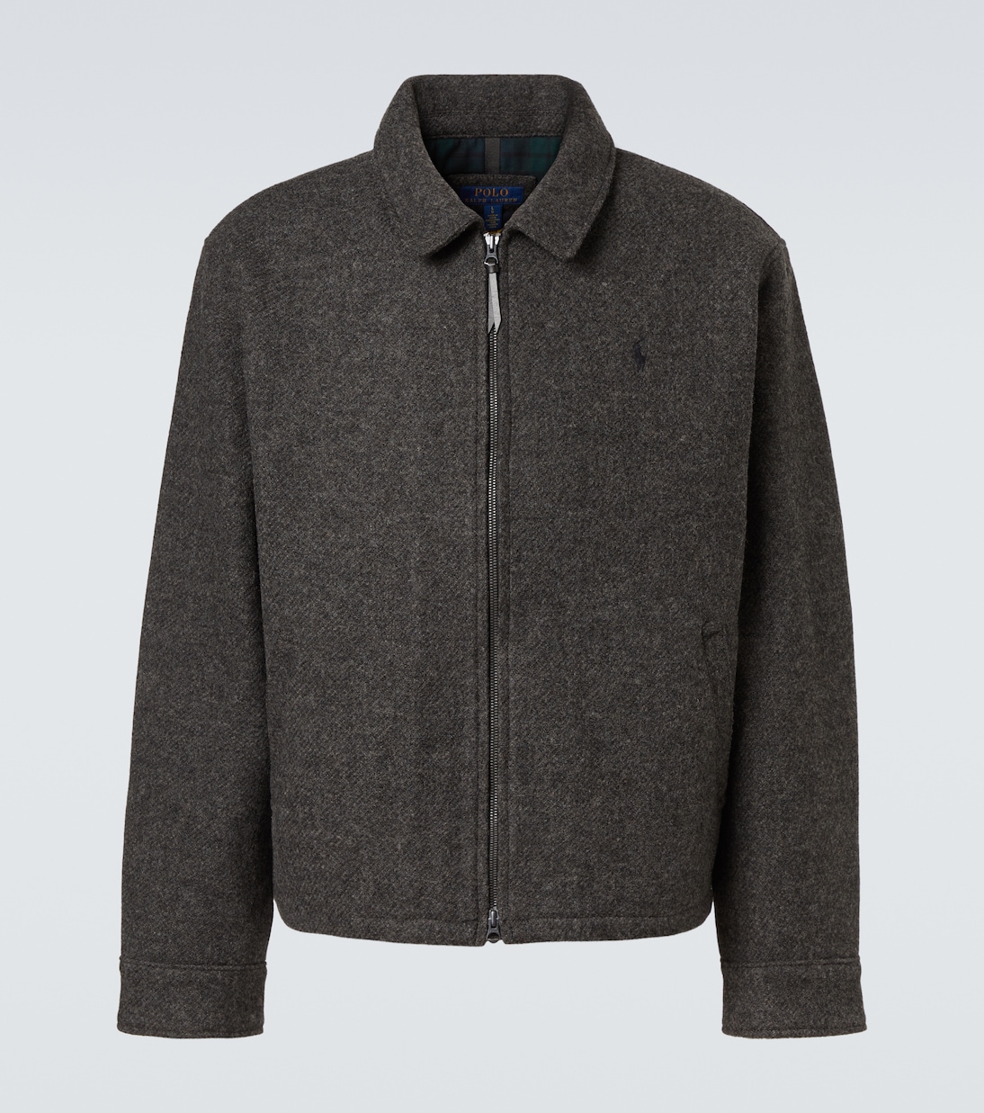 Langdon wool twill jacket | Polo Ralph Lauren