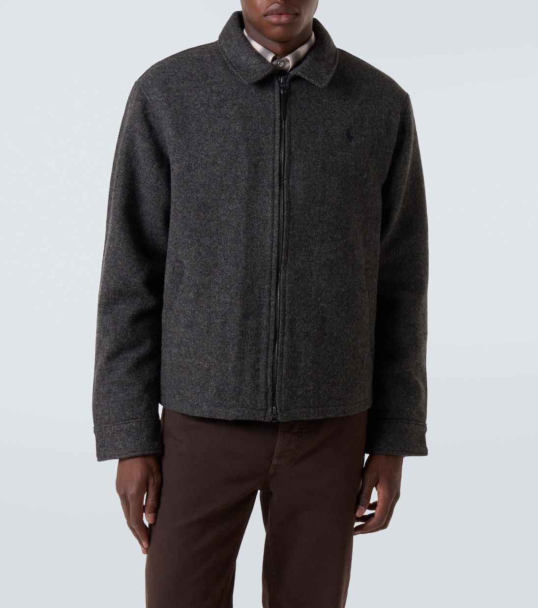 Langdon wool twill jacket | Polo Ralph Lauren