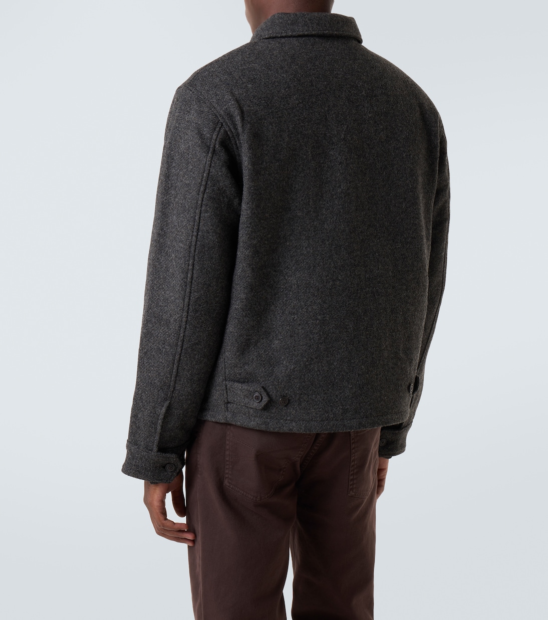 Langdon wool twill jacket | Polo Ralph Lauren