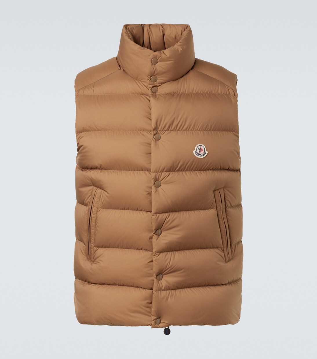 Tibb down vest | Moncler