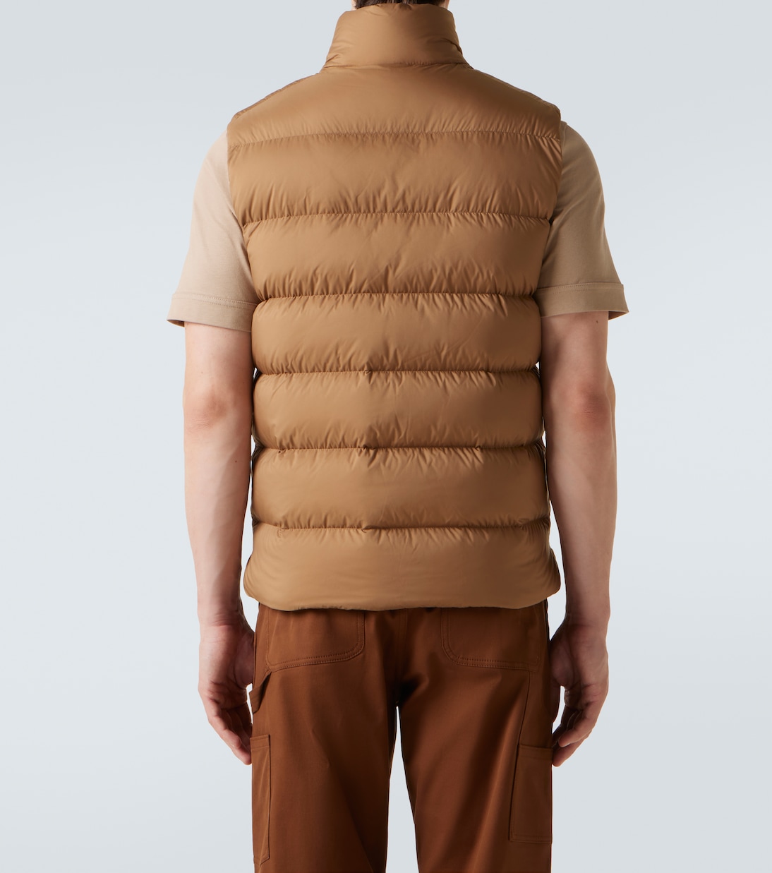 Tibb down vest | Moncler