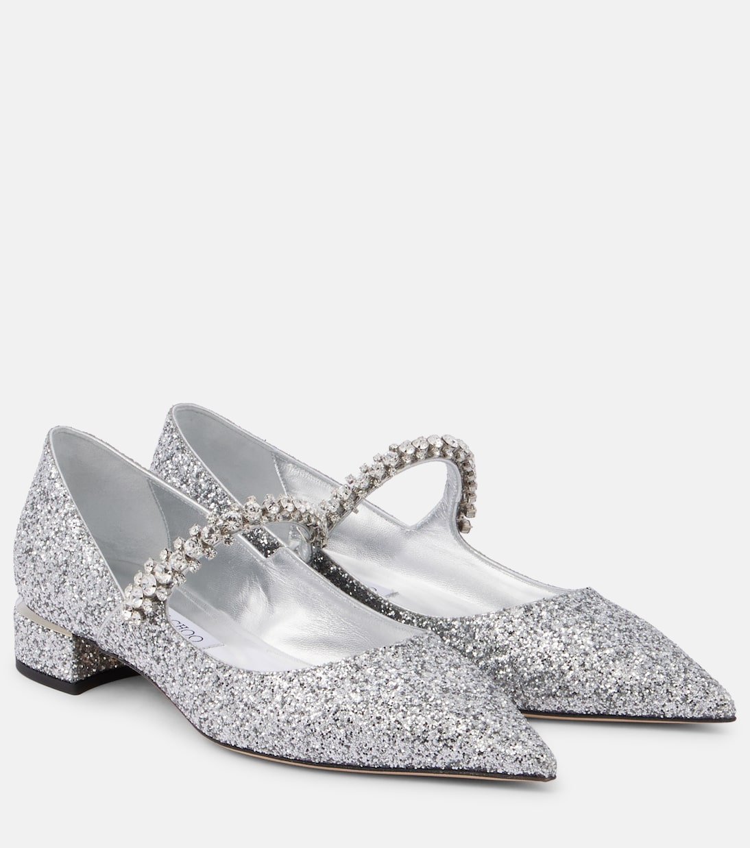 Bing 25 embellished Mary Jane pumps | Jimmy Choo