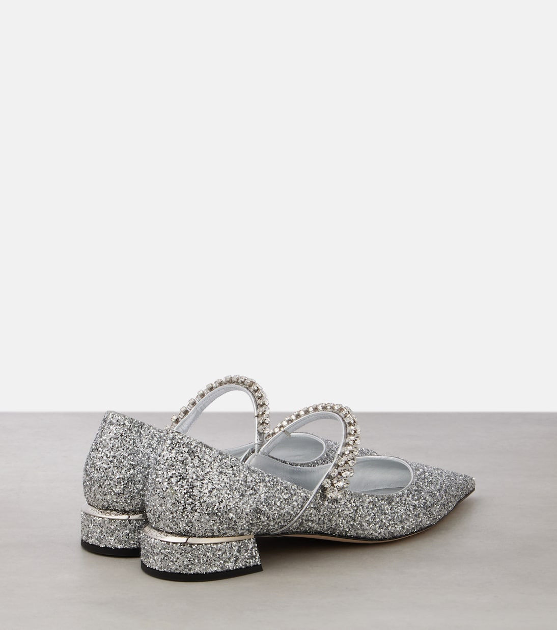 Bing 25 embellished Mary Jane pumps | Jimmy Choo