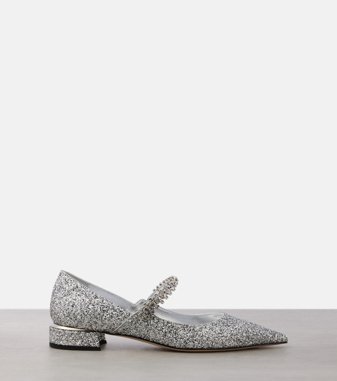 Bing 25 embellished Mary Jane pumps | Jimmy Choo