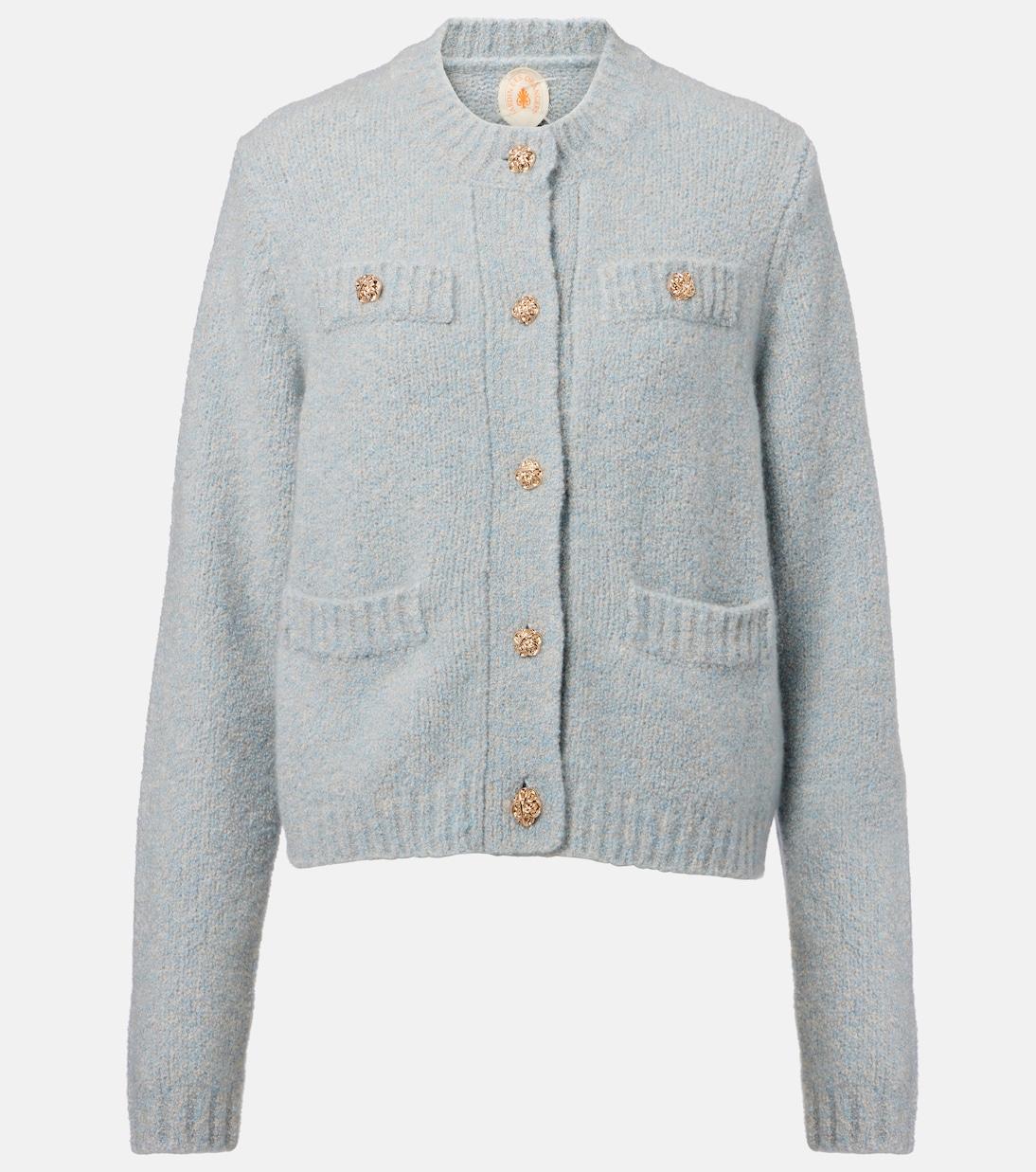 Cardigan aus einem Kaschmirgemisch | Jardin des Orangers