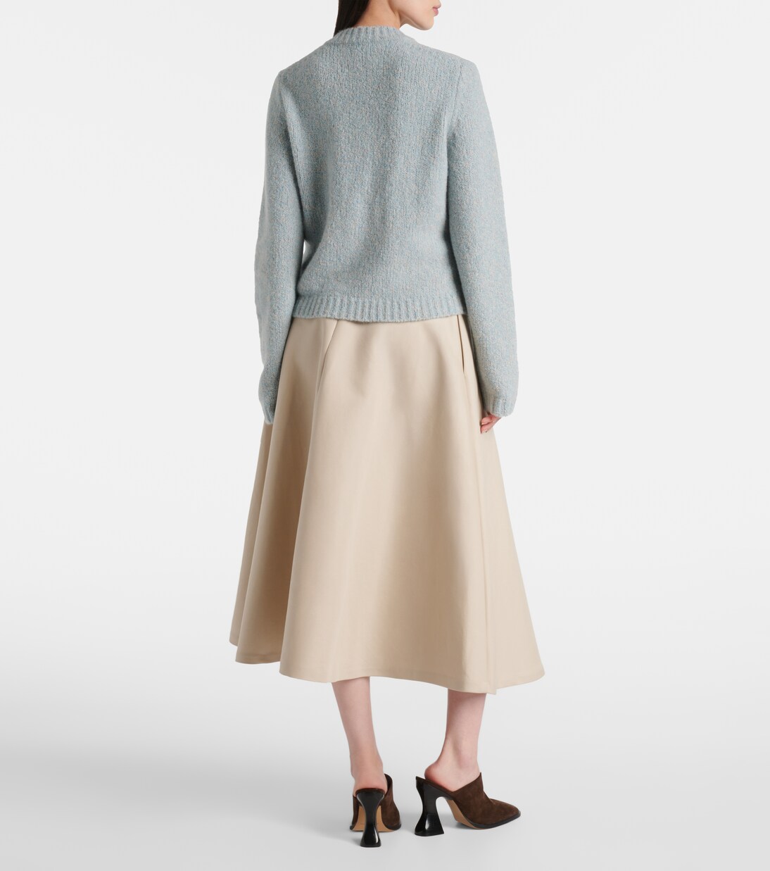 Cardigan aus einem Kaschmirgemisch | Jardin des Orangers