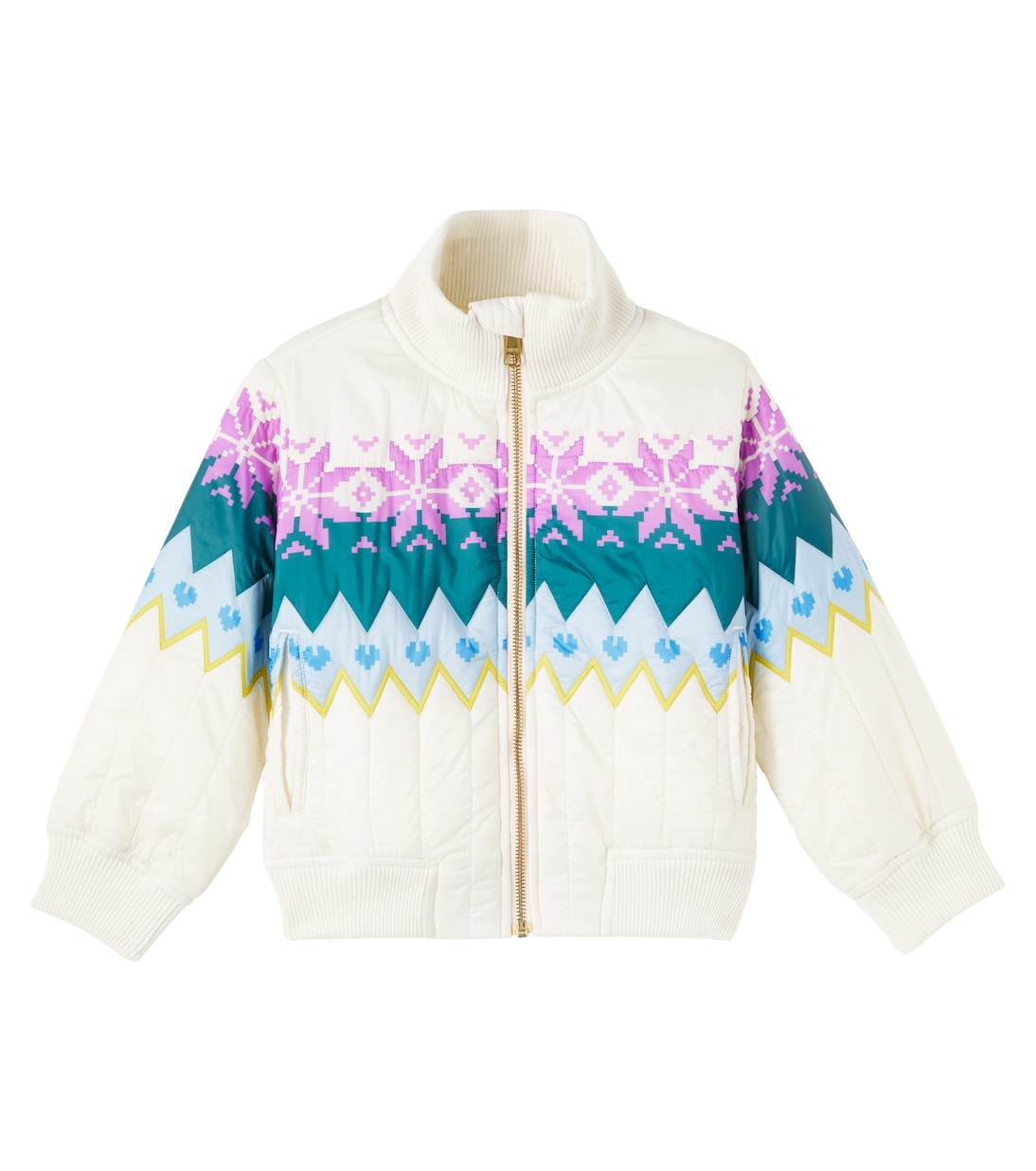 جاكيت مبطنة بالحناء | Molo