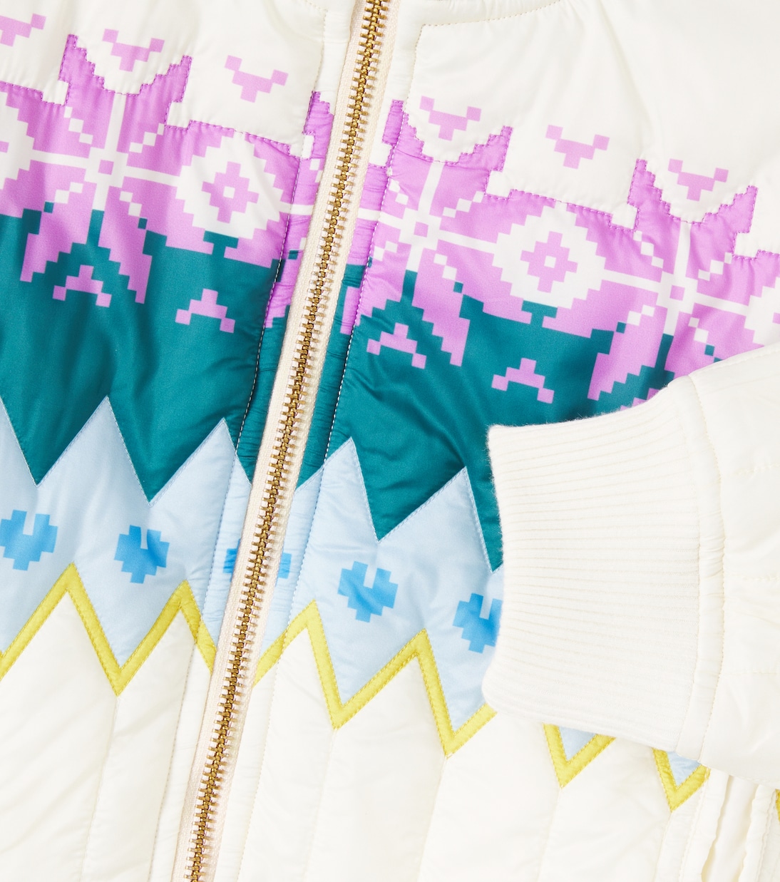 جاكيت مبطنة بالحناء | Molo