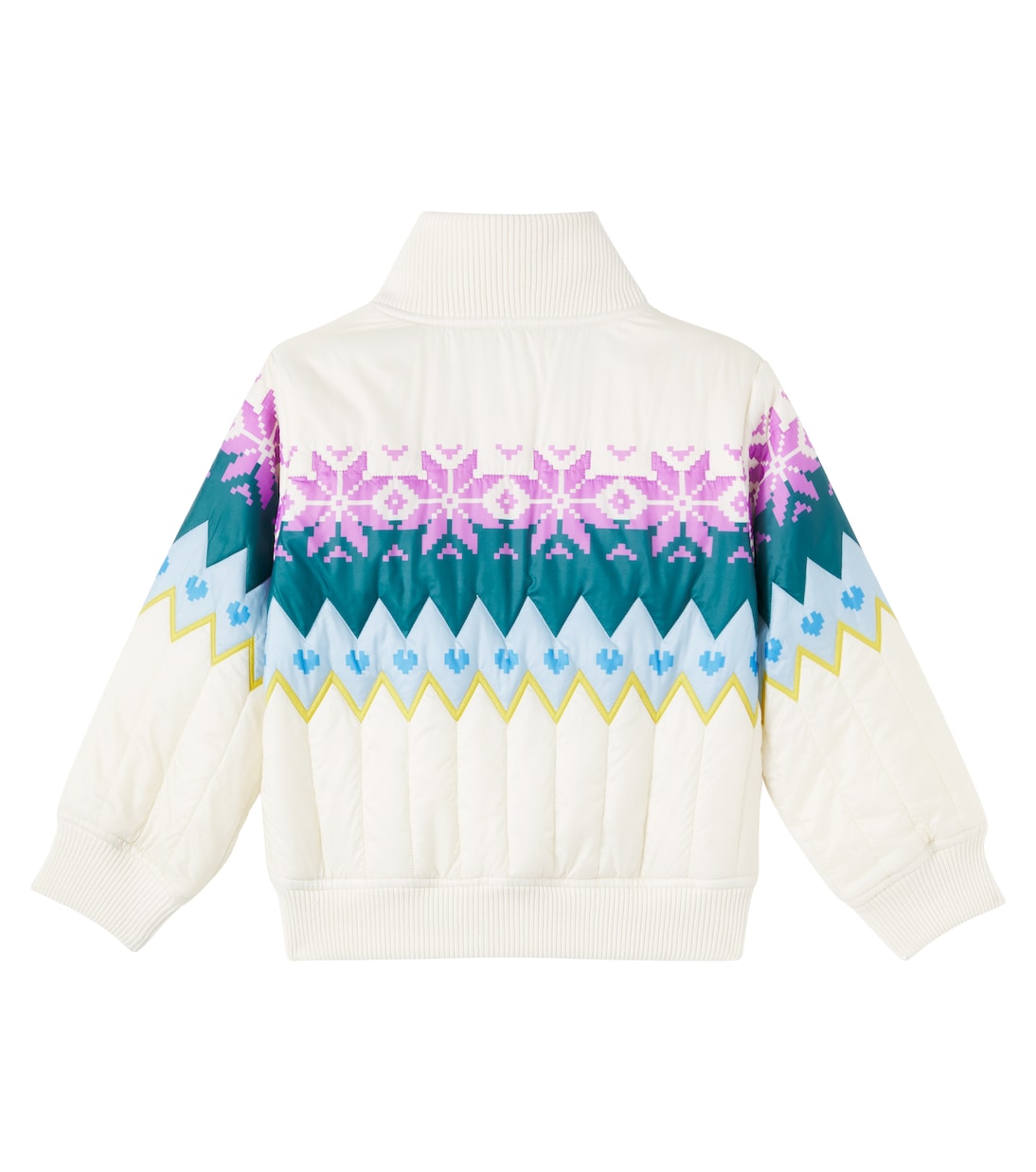 جاكيت مبطنة بالحناء | Molo