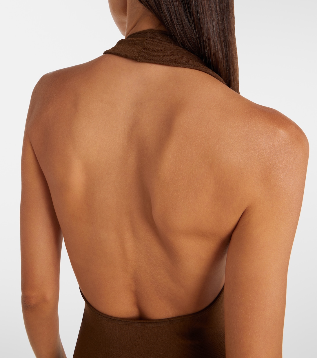 Robe longue Melina | Khaite