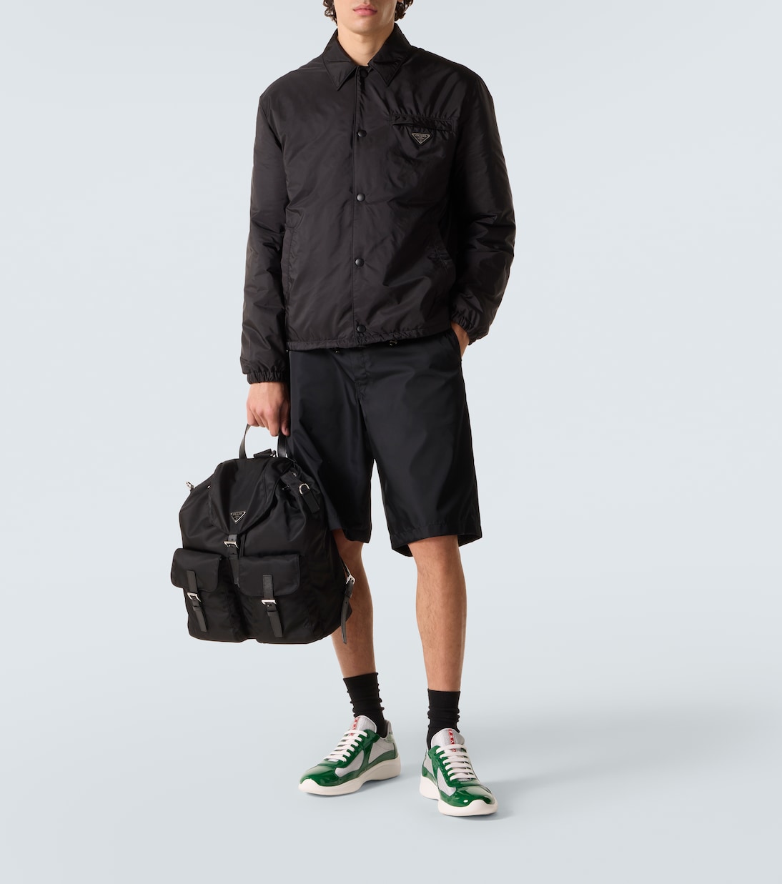 Prada America's Cup sneakers | Prada