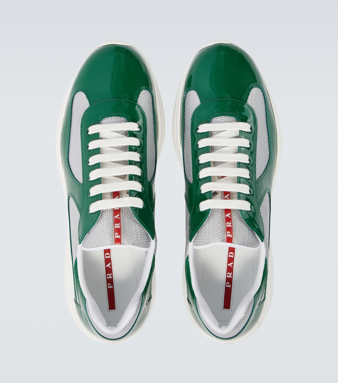 Prada America's Cup sneakers | Prada