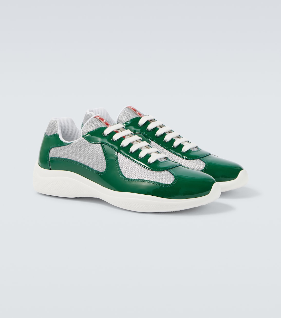 Prada America's Cup sneakers | Prada