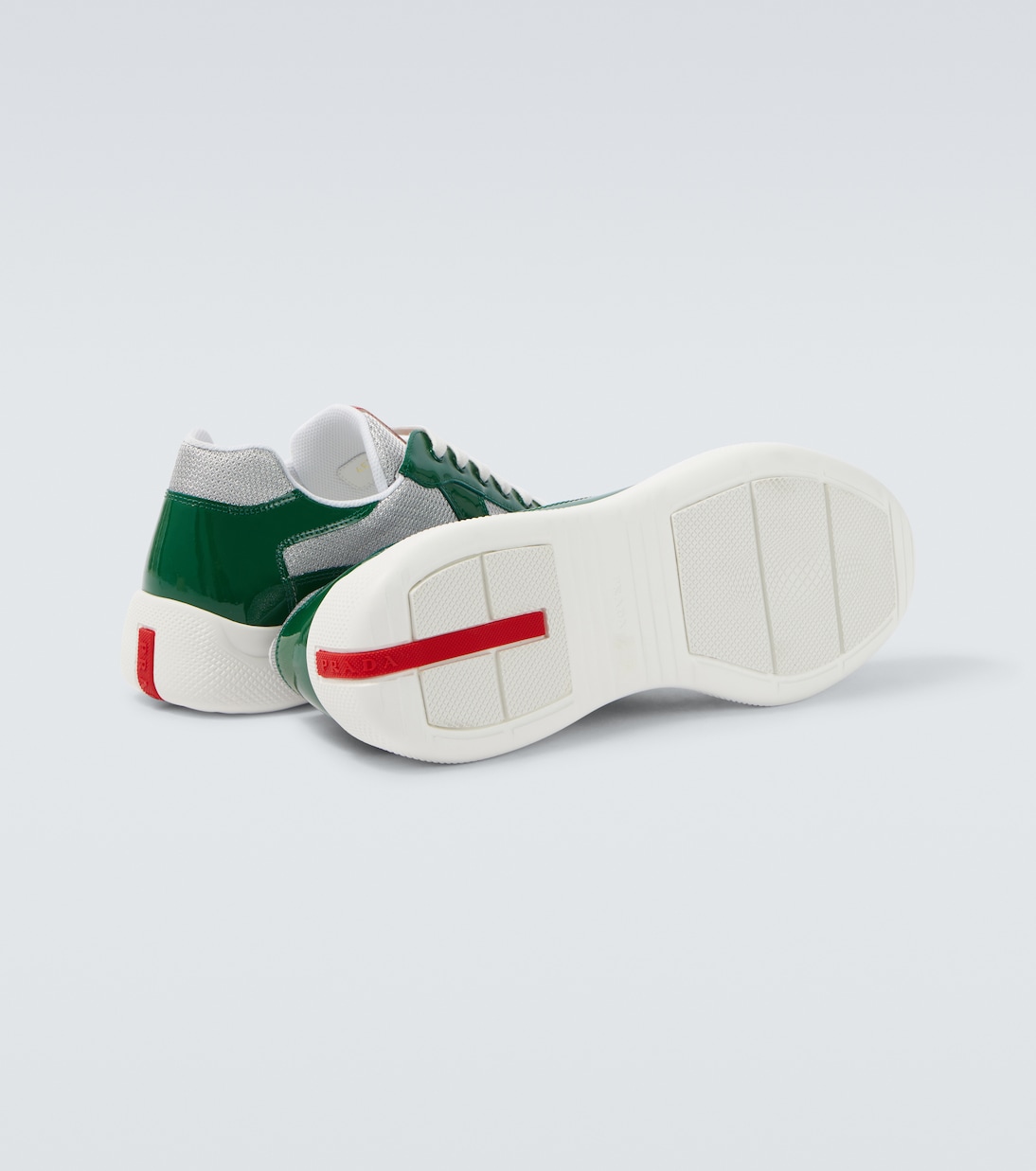 Prada America's Cup sneakers | Prada