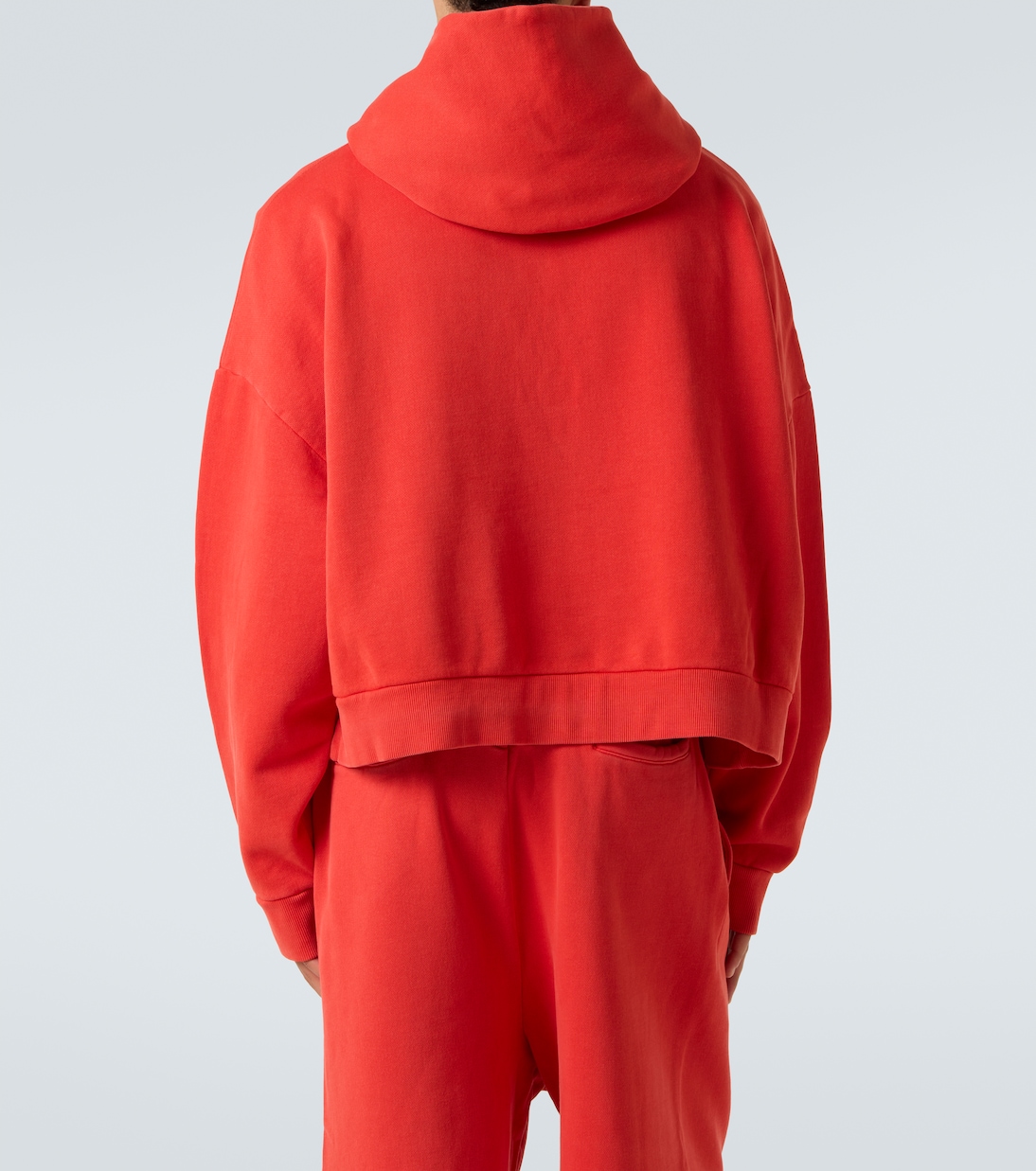 Sudadera de jersey de algodón | Entire Studios