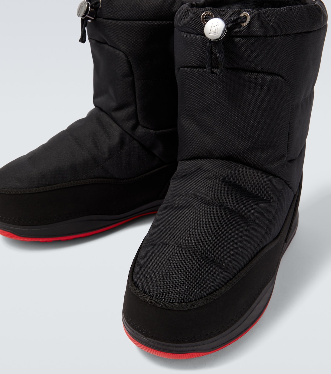 Laax 10 lace-up snow boots | Bogner