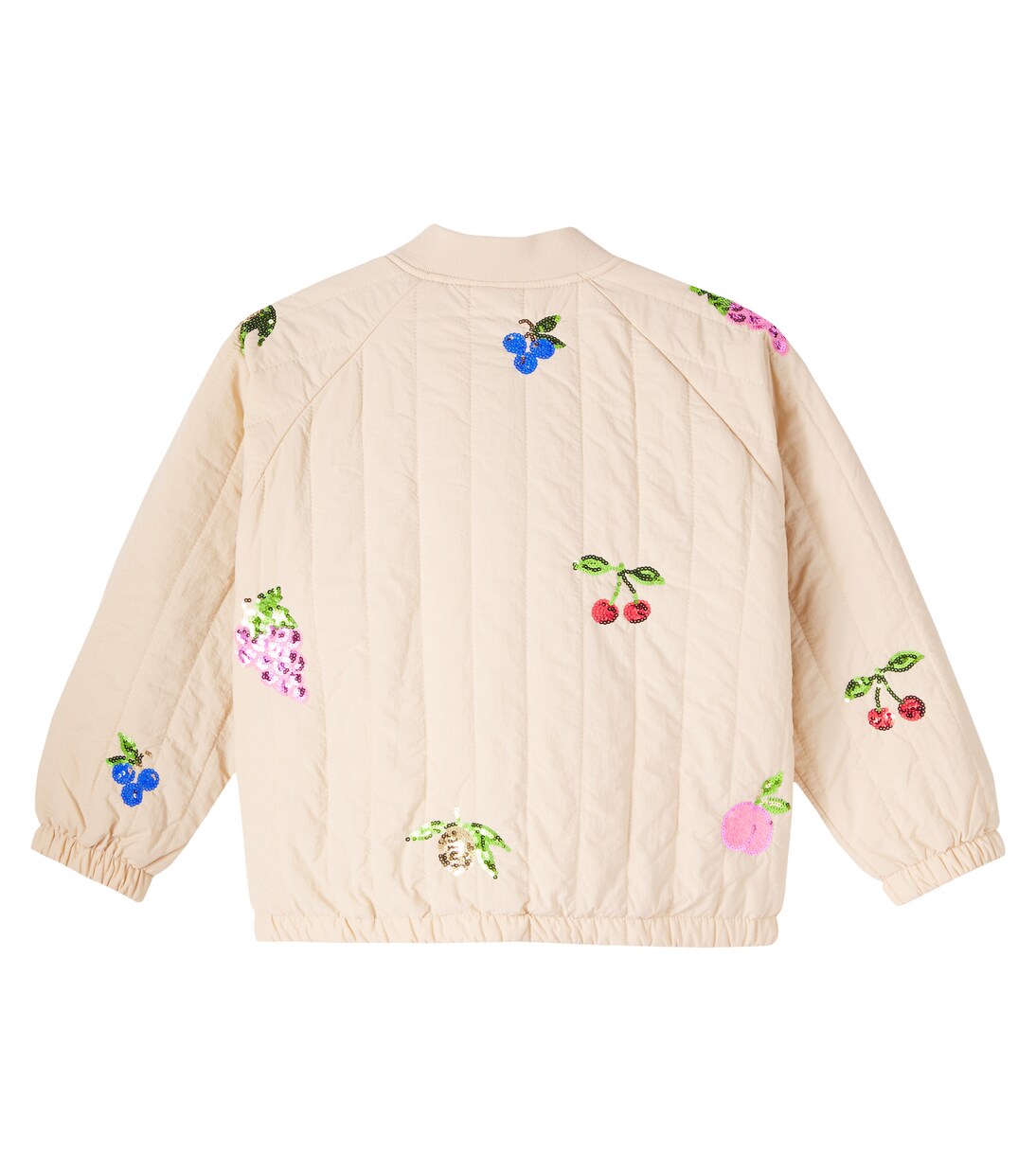 Juno sequinned bomber jacket | Konges Sløjd