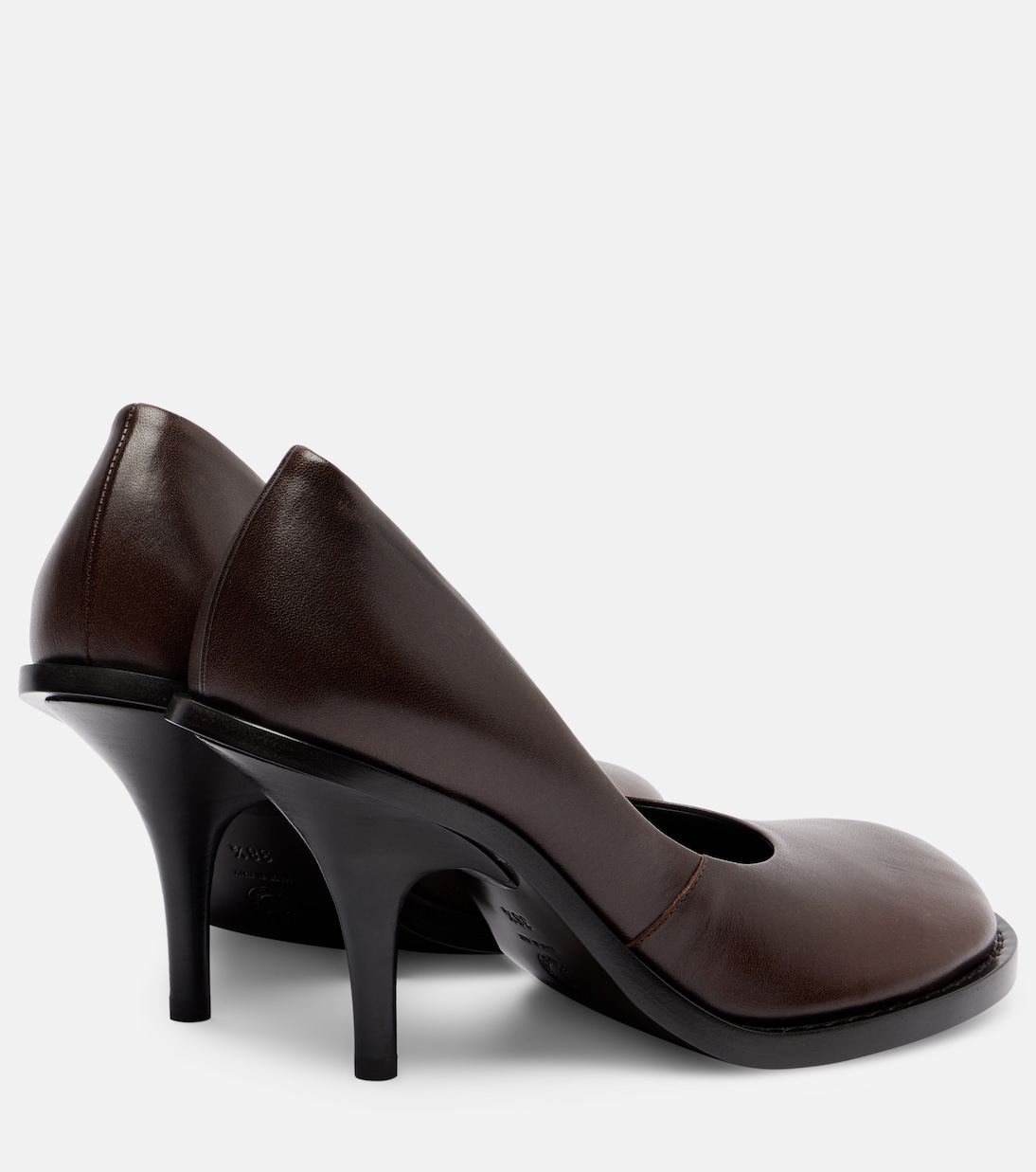 Pumps aus Leder | Dries Van Noten