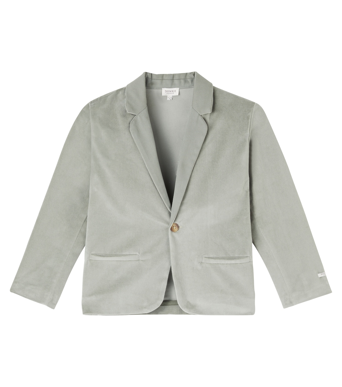 Anzugjacke Tommas aus Baumwollsamt | Donsje