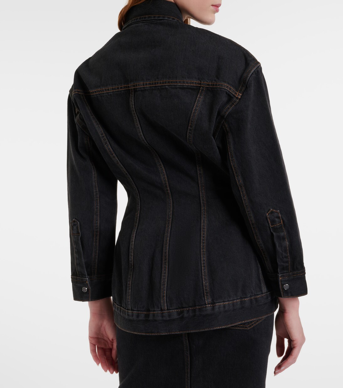 Giacca di jeans Contour | Wardrobe.NYC