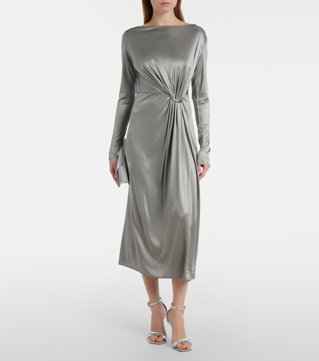 Midikleid aus Jersey | Tory Burch